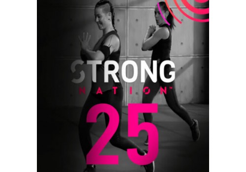 Strong Nation Vol.25 VIDEO+MUSIC